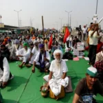 Farmers Protest