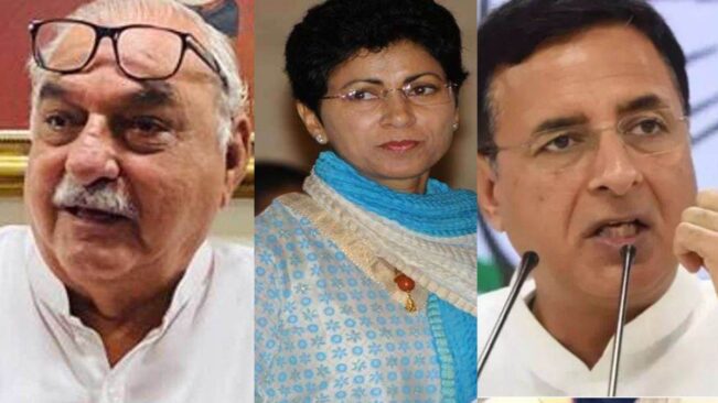 Haryana Assembly Results 2024 : कांग्रेस के हाथ से फिसल गया हरियाणा!, क्या आगे…