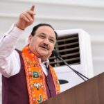 JP Nadda Attacks Congress