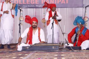 Kurukshetra University Zonal Youth Festival