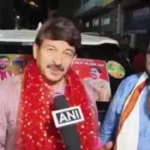 Manoj Tiwari