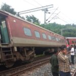 Major Railway Accident in Assam