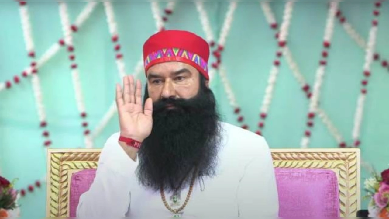 Ram Rahim: कांग्रेस ने राम रहीम को लेकर कर दी बड़ी मांग, चुनाव आयोग को भेजा पत्र