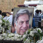 Ratan Tata funeral