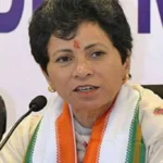 Kumari Selja's Statement