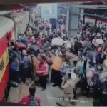 Mumbai's Bandra Railway Station