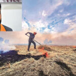 Haryana Government Strict on Stubble Burning