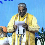 Haryana Oath Ceremony Live Update