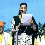 Haryana Oath Ceremony Live Update