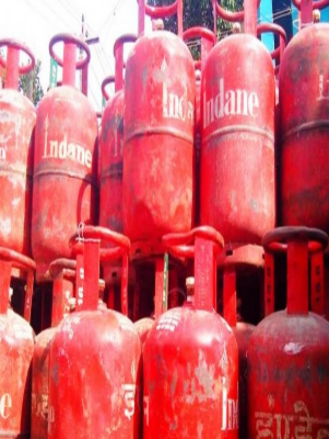 यहां फ्री मिल रहा  LPG गैस सिलेंडर!