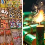 fire crackers raid