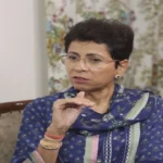 kumari selja