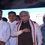 manohar lal khattar