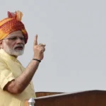 प्रधानमंत्री नरेंद्र मोदी