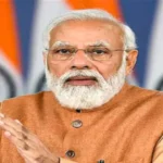 प्रधानमंत्री नरेंद्र मोदी