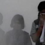 pollution in haryana