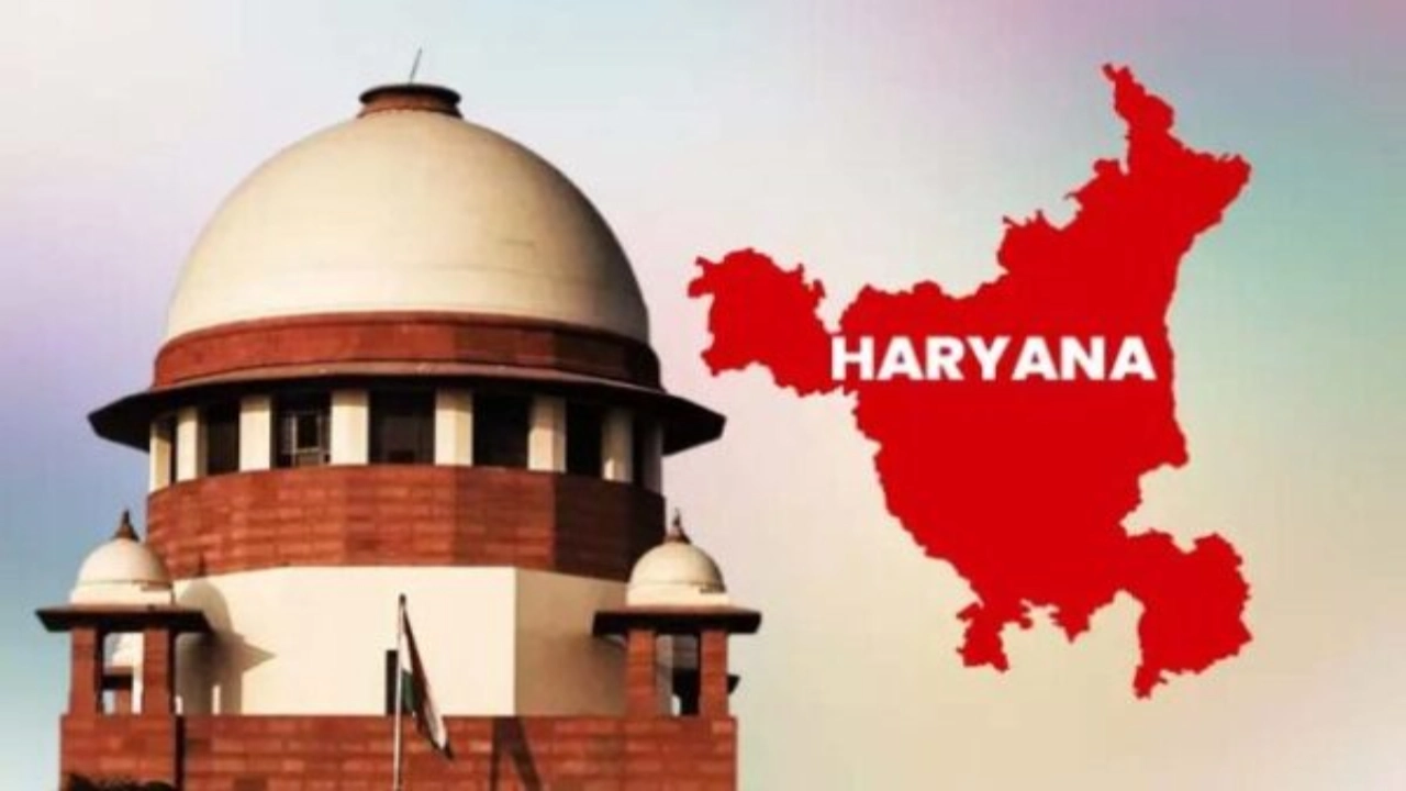 Supreme Court: वायु प्रदूषण के बढ़ते स्तर को देखते हुए Supreme Court ने हरियाणा को लगाई फटकार, दे दी कड़ी चेतावनी