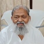 Anil Vij's Statement