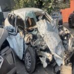 Road Accident in Rajasthan