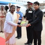 President Murmu Tamil Nadu Visit 