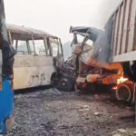 Accident In Bahadurgarh