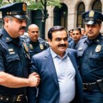 Adani Arrest Warrant Issued