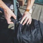 Bag Stolen From Wedding