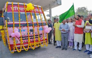 CM Nayab Saini 