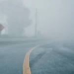 Dense fog