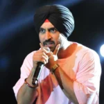 Punjabi Singer Diljit Dosanjh