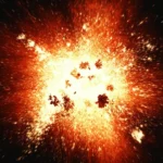 Firecracker Explosion