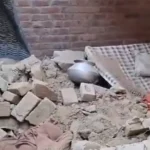 Fatehabad Roof Collapsed