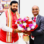 HERC Chairman Meets CM