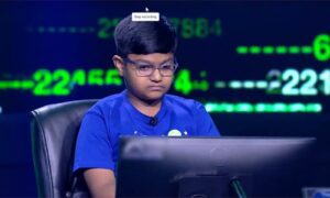 Bhavik Garg KBC