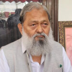 Anil Vij Reaction