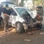 Road Accident in Narnaul