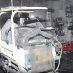 Jhansi Hospital Fire Accident Tragedy