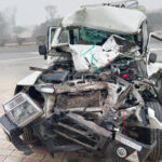 Major Road Accident in Kaithal