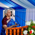 Nirmala Sitharaman in Bihar