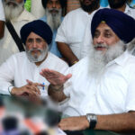 Sukhbir Singh Badal Resigns