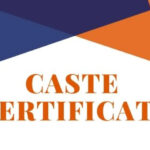 Caste Certificate