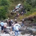 Uttarakhand Big Accident