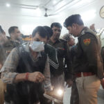 Yamunanagar Jewellery Shop Robbery