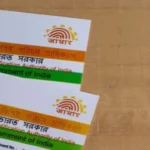 adhaar card update