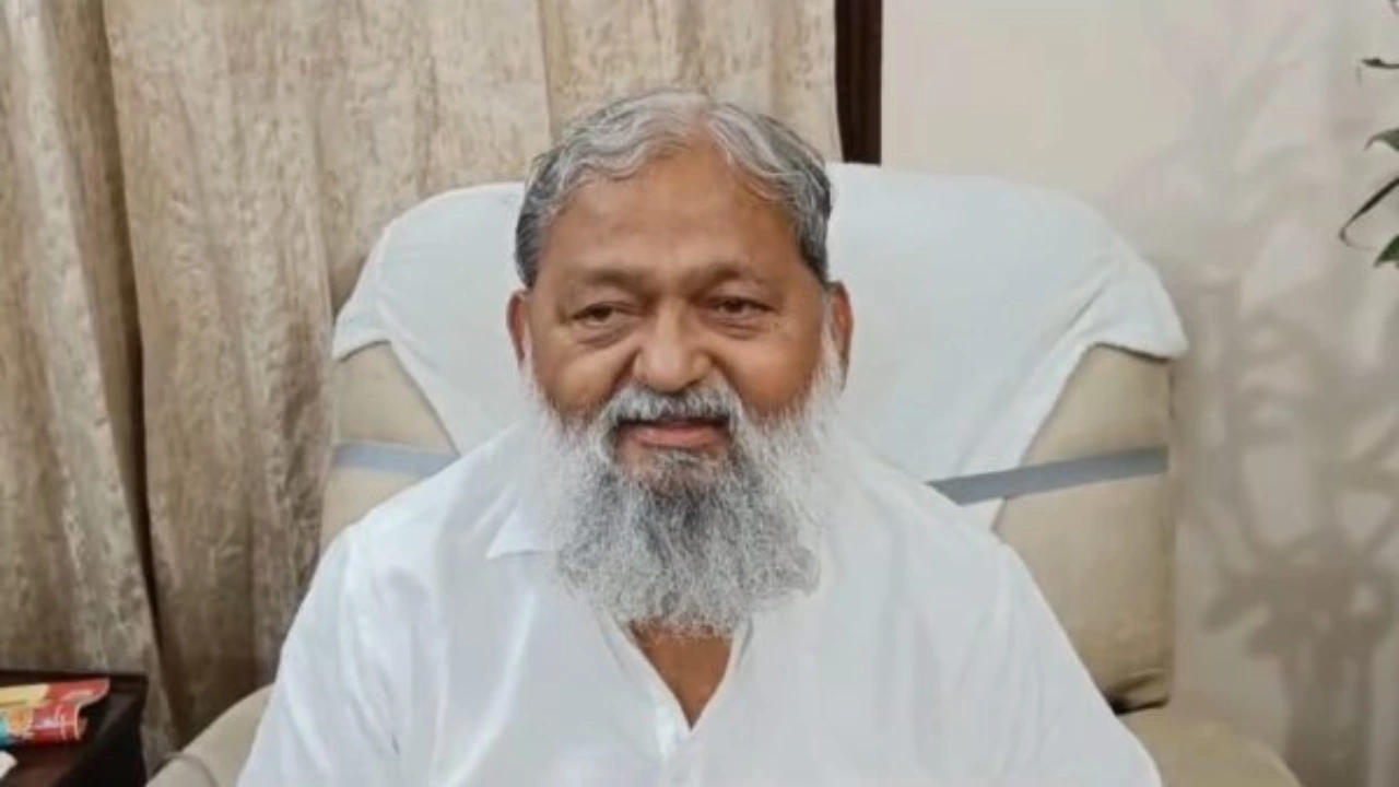 Anil Vij Statement: ‘अब जहां-जहां चुनाव होगा, वहीं…’ आने वाले इलेक्शन को लेकर अनिल विज का बड़ा दावा