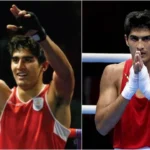 boxer Vijender Singh