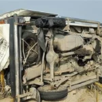 car accident haryana