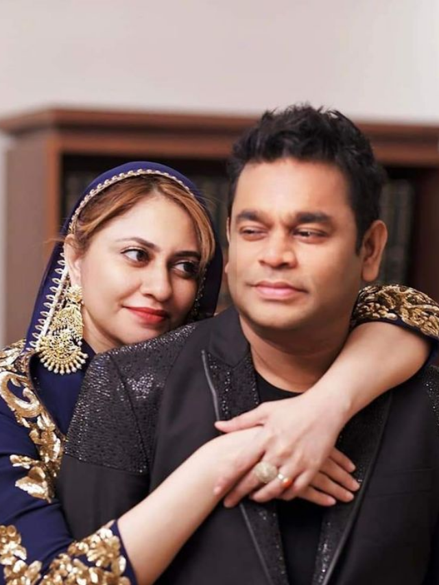 AR RAHMAN ने पत्नी को ये कौन-सा तलाक दे डाला!