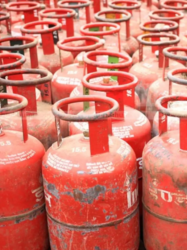 बढ़ गए LPG गैस के दाम! जानिए रेट