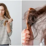 hairfall solution